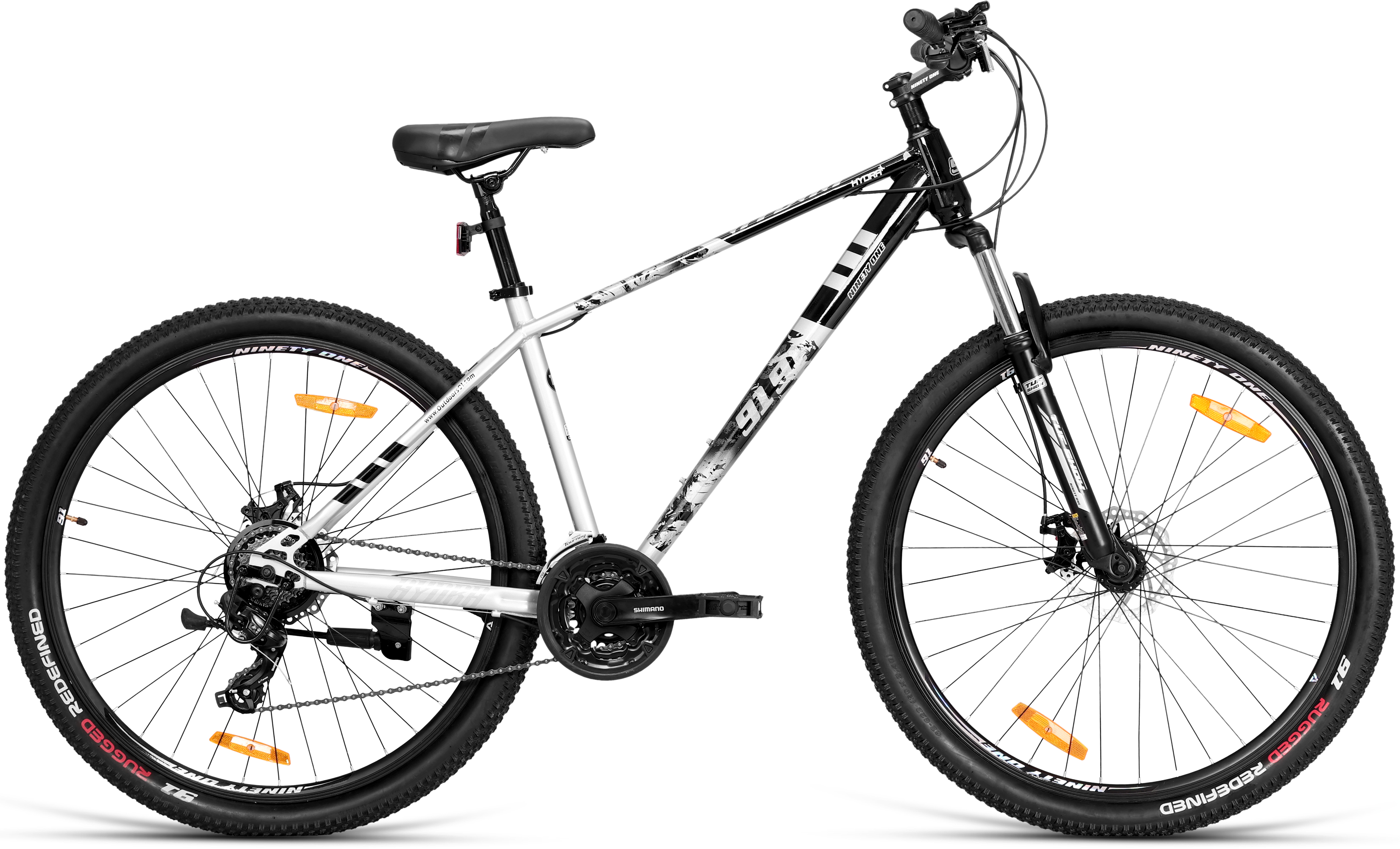 Hydra X 29T 21 Speed (Silver Black) image 1