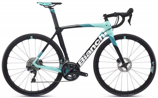 Bianchi Oltre XR3 CV Disc Ultegra