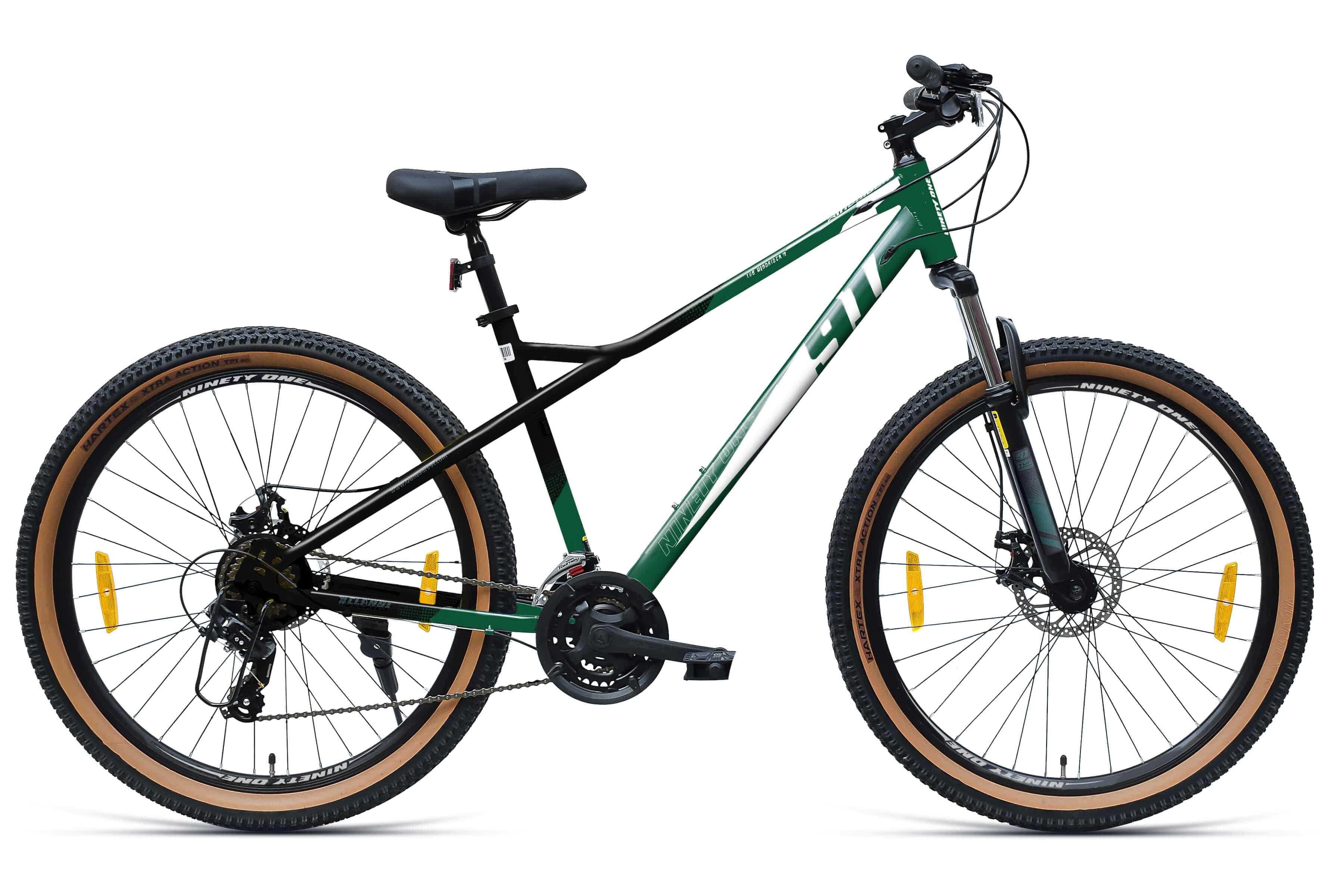 Windrider 27 5T Multi Speed (Forrest Green) image 1