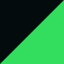 Color-Black Green