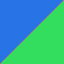 Color-Blue Green