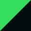 Color-Green Black