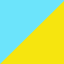 Color-Yellow Cyan