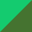 Color-Metallic Green